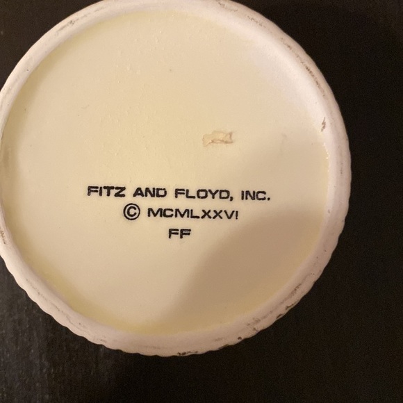 Fitz and Floyd trinket box - Picture 4 of 4